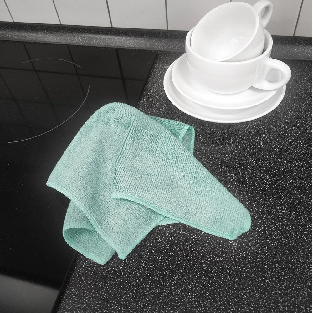 Ultra Clean Orion Mikropluošto valymo šluostės 4 vnt. - Efektyvios ir sugeriančios