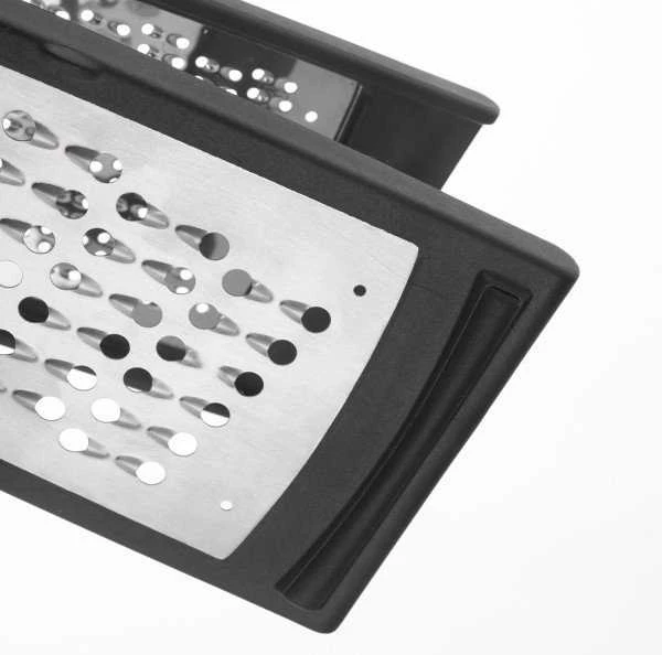 Ultra Clean Orion Virtuvinė tarka su konteineriu, 24 cm