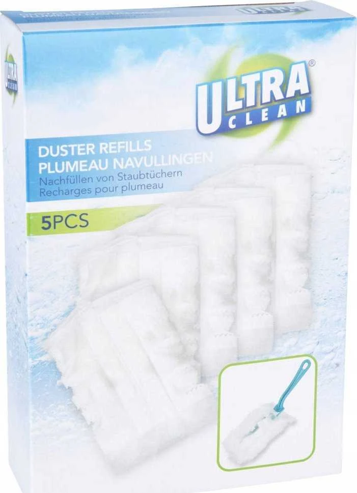 Mondex Ultra Clean Dulkių šepetys 5 vnt. Atsarginės dalys