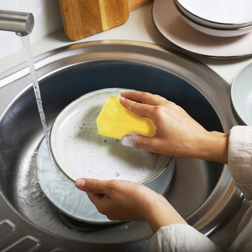 Ultra Clean Orion Indų kempinės Rinkinys 5 vnt.