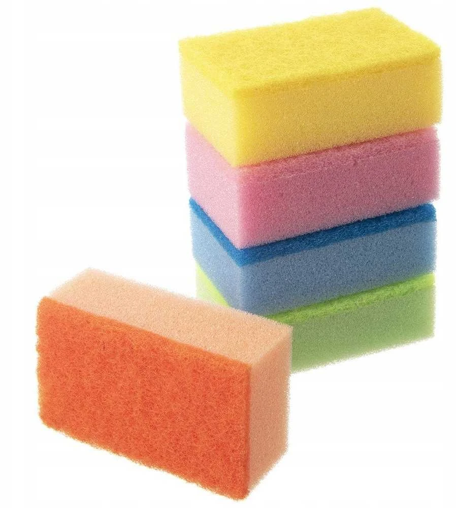 Ultra Clean Orion Indų kempinės Rinkinys 5 vnt.