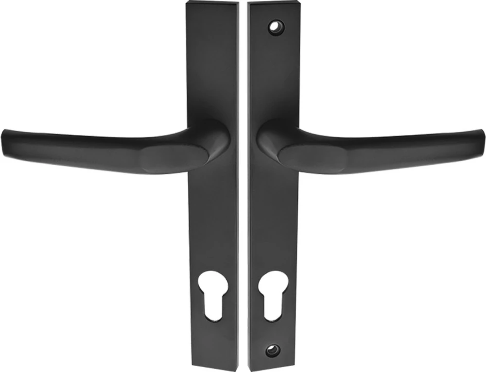 Okko Ultra Parts DURŲ RANKENA SU APŠVIETIMU KAIRĖJE PUSĖJE 68 MM