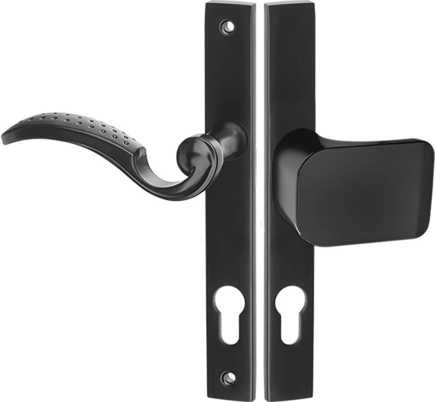 Okko Ultra Parts DURŲ RANKENA SU APŠVIETIMU KAIRĖJE PUSĖJE 68 MM