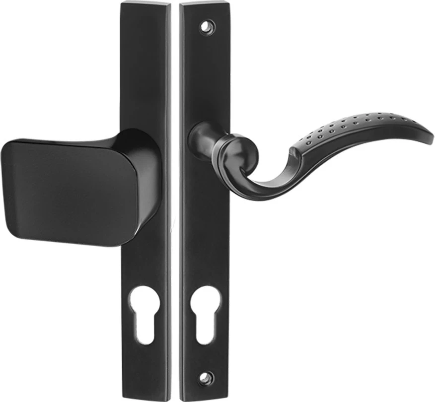 Okko Ultra Parts DURŲ RANKENA SU APŠVIETIMU KAIRĖJE PUSĖJE 68 MM