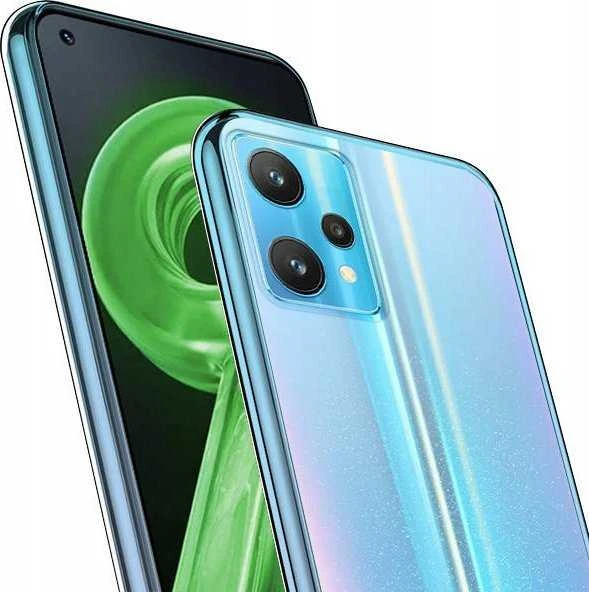 Dėklas BACK CASE ULTRA SLIM 0,5 mm, skirtas REALME 9 skaidriam