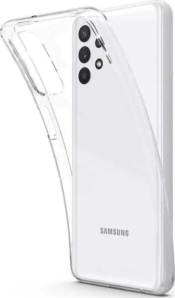 OEM ULTRA SLIM 0,5 mm galinis dėklas Samsung Galaxy A13 5G / A04S