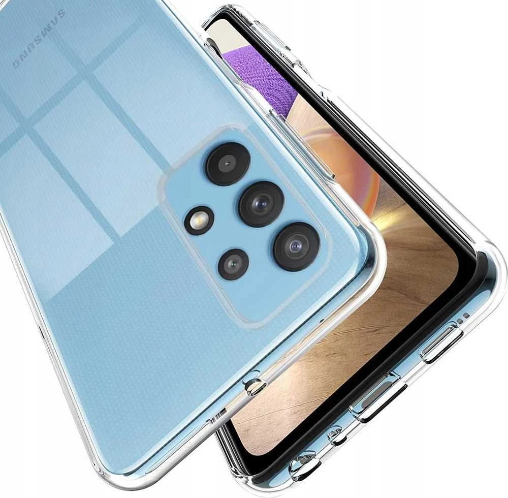 Dėklas Oem BACK CASE ULTRA SLIM 0,5 mm skirtas Samsung Galaxy A13 4G