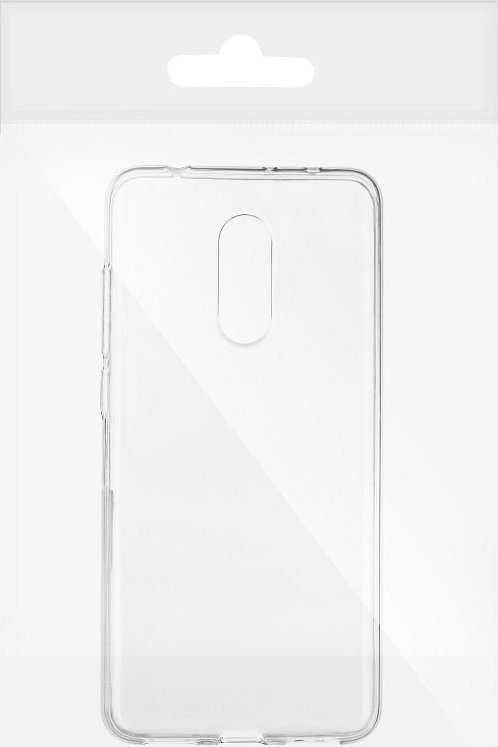 Dėklas Oem BACK CASE ULTRA SLIM 0,5 mm skirtas Xiaomi 12 / 12X skaidrus