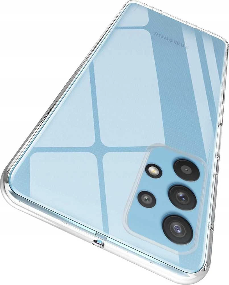 Dėklas Oem BACK CASE ULTRA SLIM 0,5 mm skirtas Samsung Galaxy A13 4G