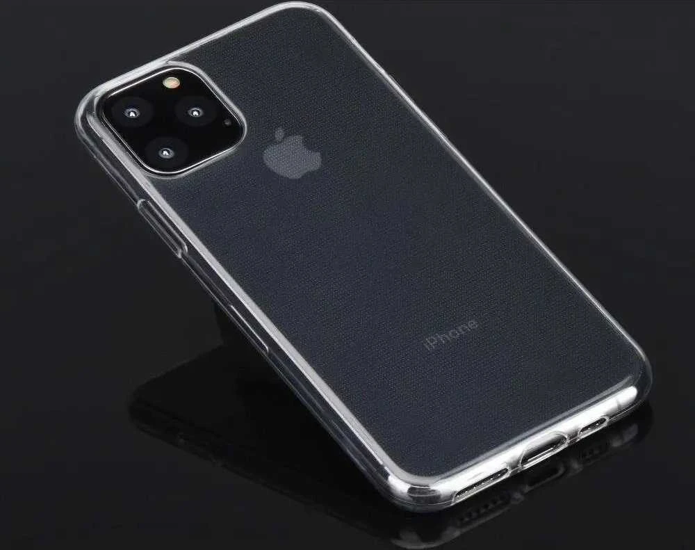 OEM ULTRA SLIM 0,5 mm galinis dėklas Samsung Galaxy A13 5G / A04S
