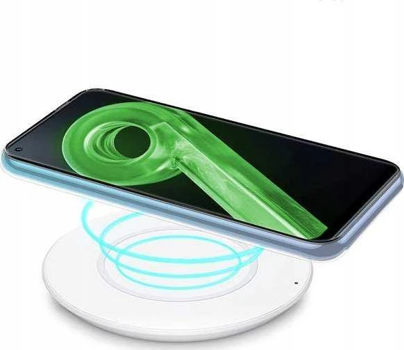 Dėklas BACK CASE ULTRA SLIM 0,5 mm, skirtas REALME 9 skaidriam