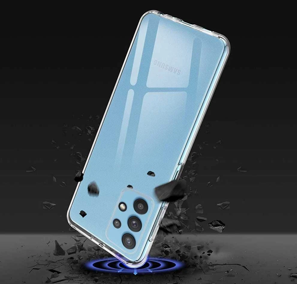 Dėklas Oem BACK CASE ULTRA SLIM 0,5 mm skirtas Samsung Galaxy A13 4G
