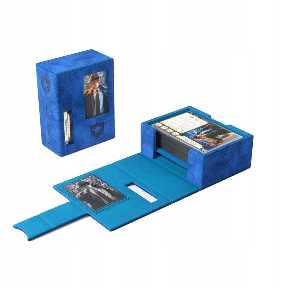 „Ultra Pro Gamegenic: Deck Tome – Guardian – Mėlyna“