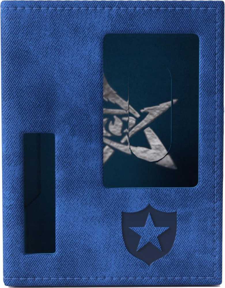 „Ultra Pro Gamegenic: Deck Tome – Guardian – Mėlyna“