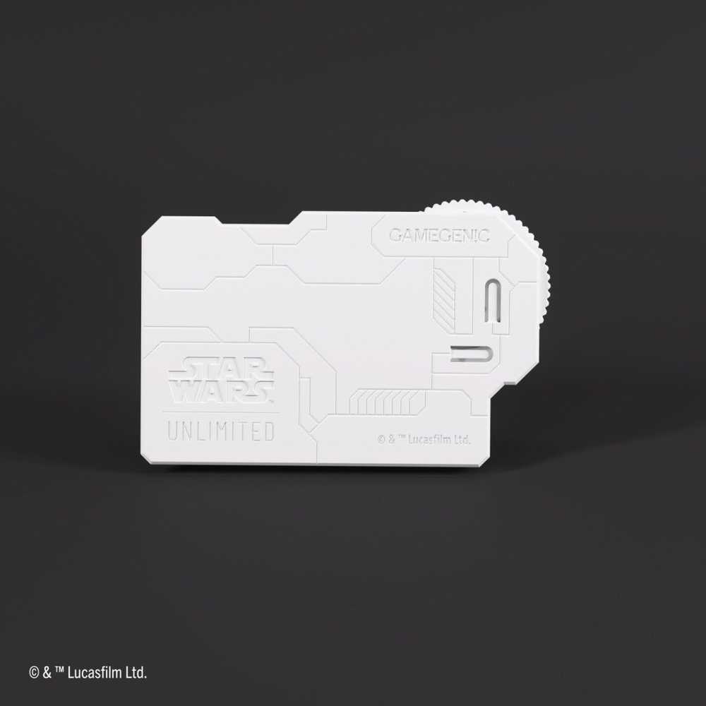 Gamegenic - Star Wars: Unlimited Damage Pad - Baltas