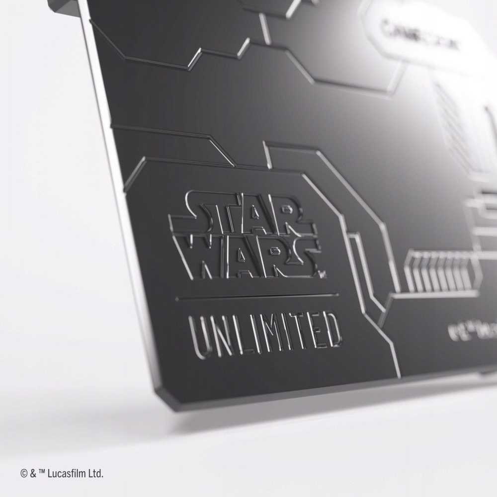 Ultra Pro Gamegenic: Star Wars Unlimited Card Game - Damage Pad - Juodas