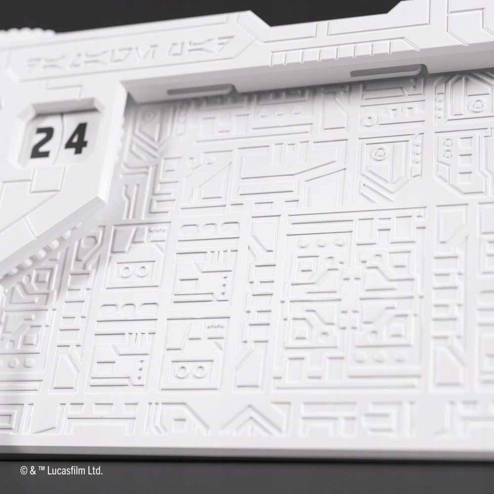 Gamegenic - Star Wars: Unlimited Damage Pad - Baltas
