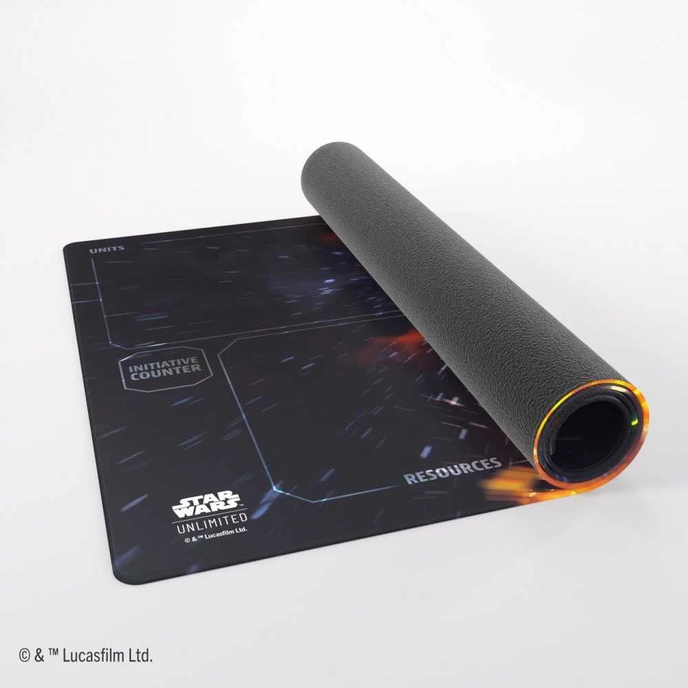 „Gamegenic“ – „Star Wars: Unlimited Xtra-Wide“ žaidimo kilimėlis – „Millenium Falcon“