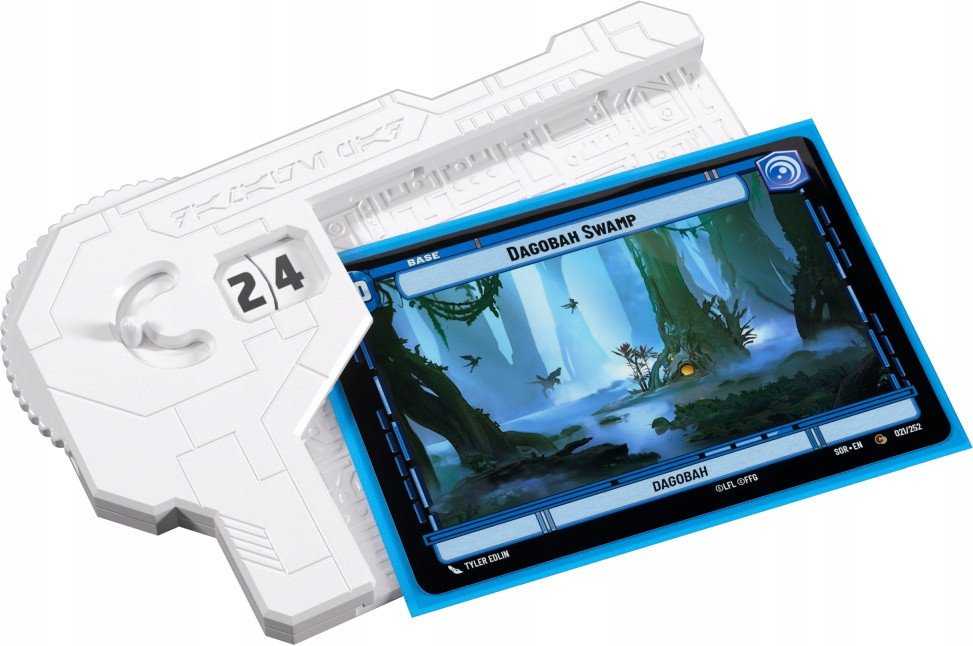 Gamegenic - Star Wars: Unlimited Damage Pad - Baltas