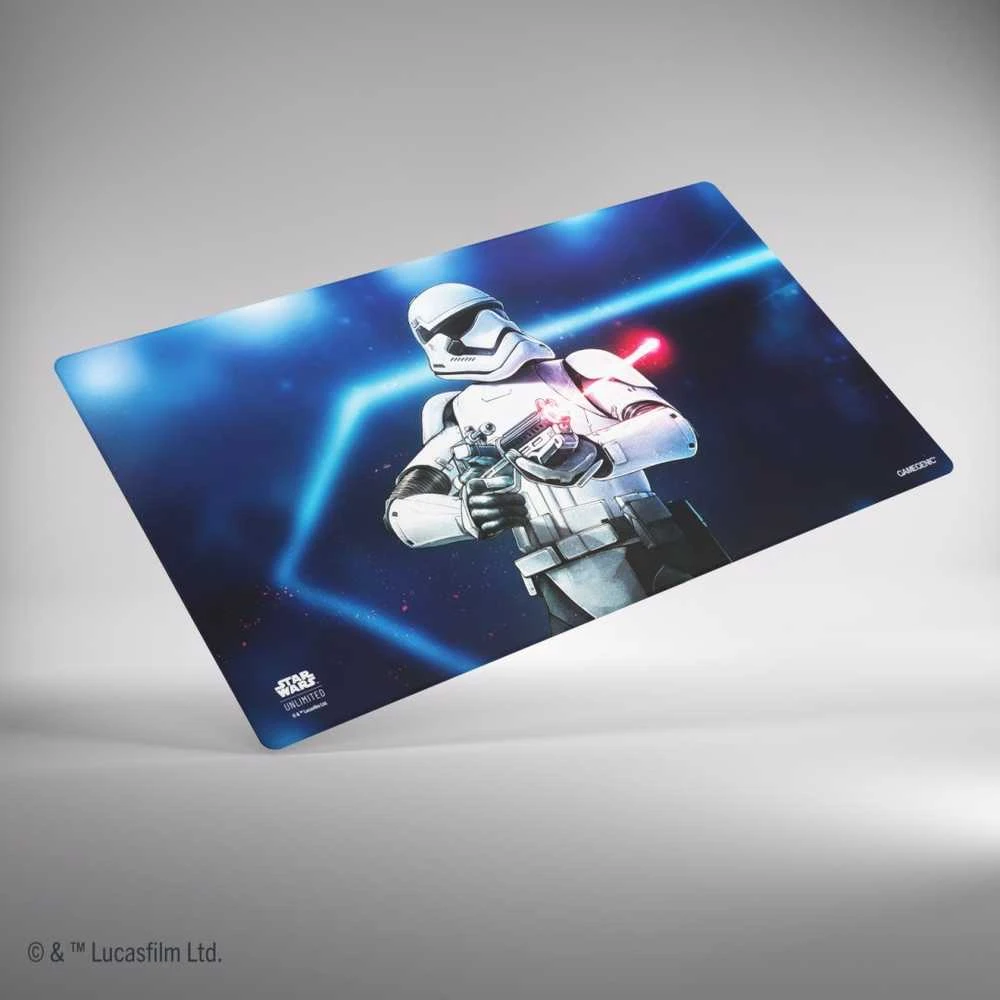 Pelė Gamegenic – Star Wars: Unlimited žaidimo kilimėlis – Stormtrooper