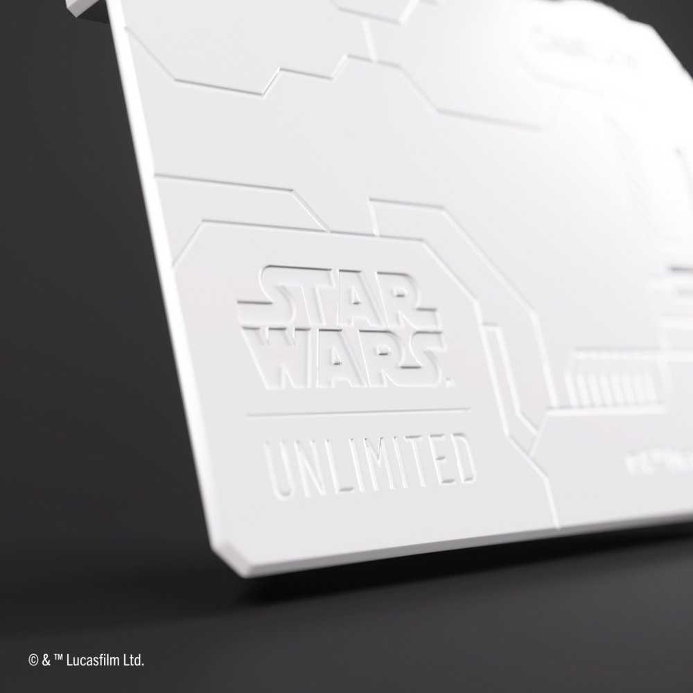 Gamegenic - Star Wars: Unlimited Damage Pad - Baltas