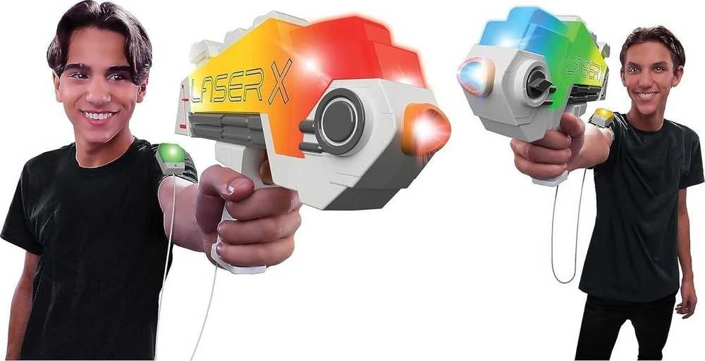 Laser X lazerinis X „lazerinis X“ – „Revolution Ultra Blaster to Blaster“ (20334)