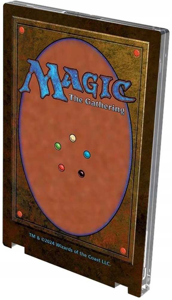 „Ultra Pro UP“ – 35 PT ONE-TOUCH Edge – spausdintas magnetinių kortelių dėklas (klasikinis), skirtas „Magic: The Gathering“