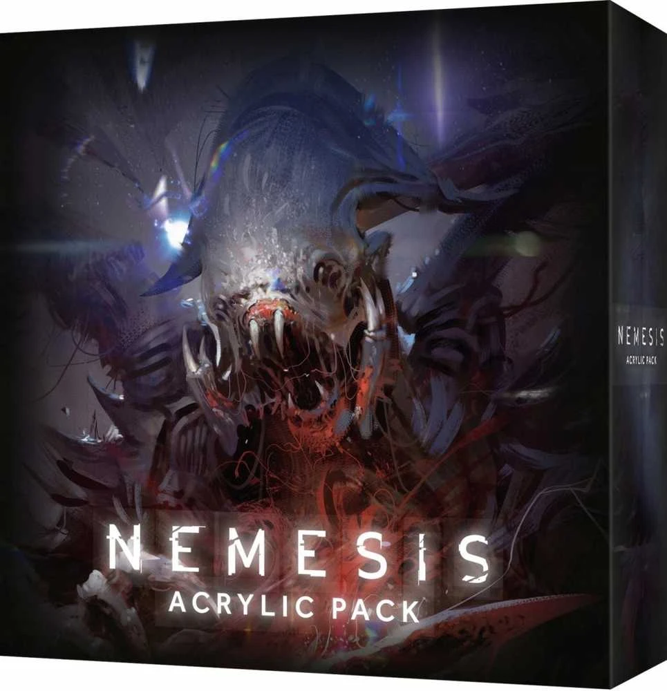 Ultra Pro „Awaken Realms Nemesis“: akriliniai žetonai
