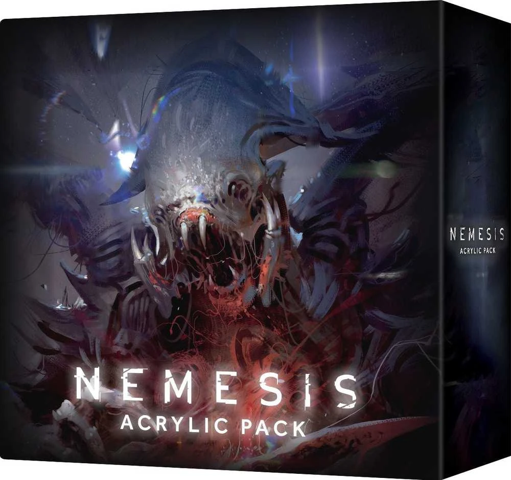 Ultra Pro „Awaken Realms Nemesis“: akriliniai žetonai