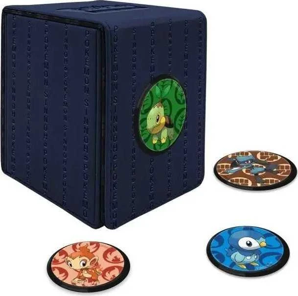 „Ultra Pro: Pokémon“ – „Alcove Click“ – „Sinnoh“