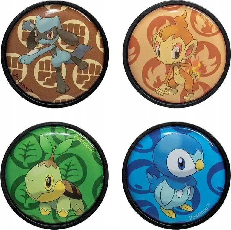 „Ultra Pro: Pokémon“ – „Alcove Click“ – „Sinnoh“