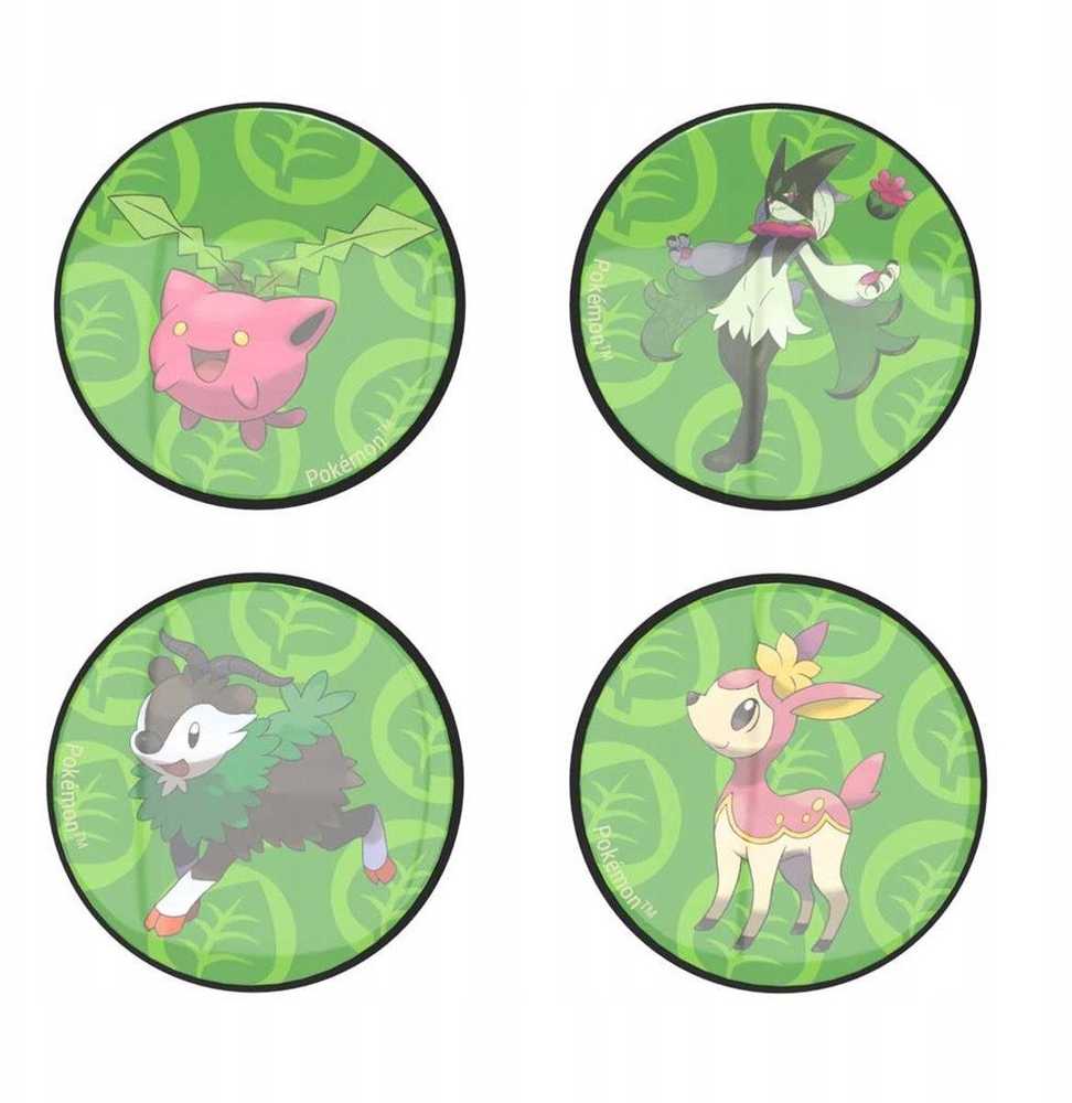 Ultra-Pro Ultra Pro: Pokémon – Alcove Click – Gallery serija – Morning Meadow