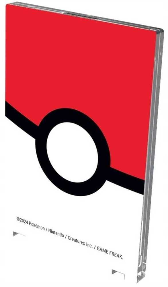 Ultra-Pro Ultra Pro: Pokémon - One-Touch Edge - Poké Ball