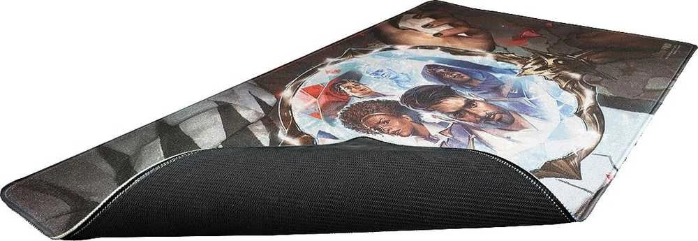 Pelė Ultra-Pro Ultra-Pro: Magic the Gathering – žmogžudystės Karlovo dvare – Holofoil žaidimų kilimėlis