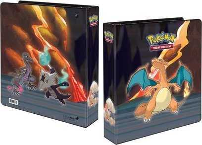 „Ultra Pro Ultra Pro“: „Pokemon“ – 2 colių albumas – galerijos serija – „Scorching Summit“.