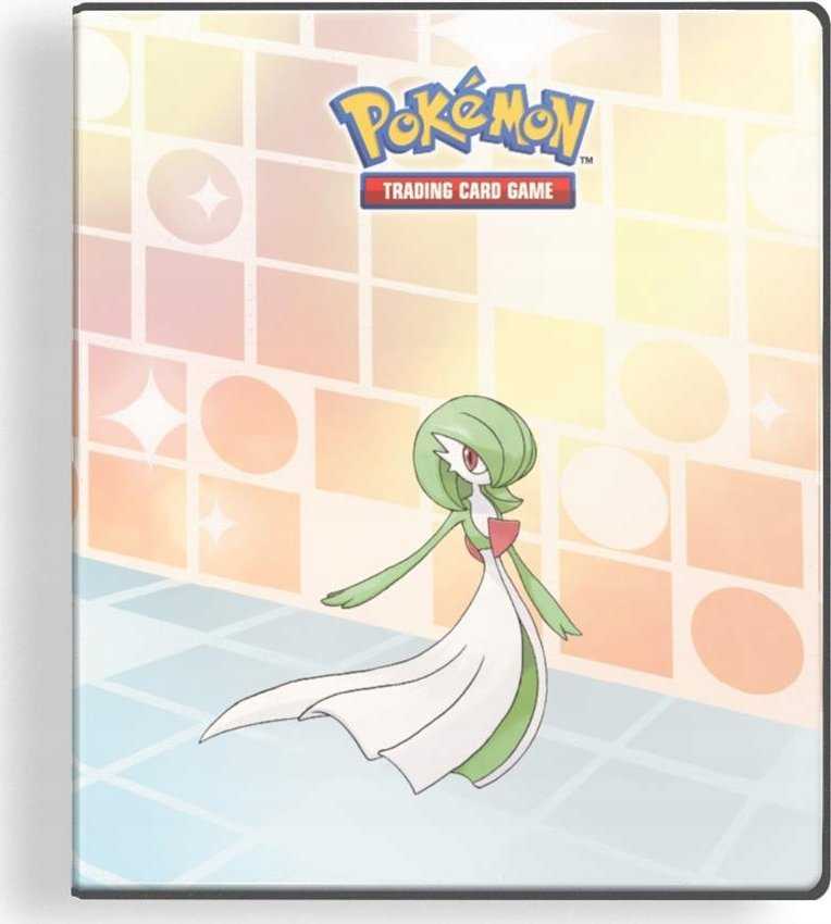 Dėklas - Ultra PRO Gallery Series: Trick Room 2-Inch Pokémon Dėklas su 3 Žiedais