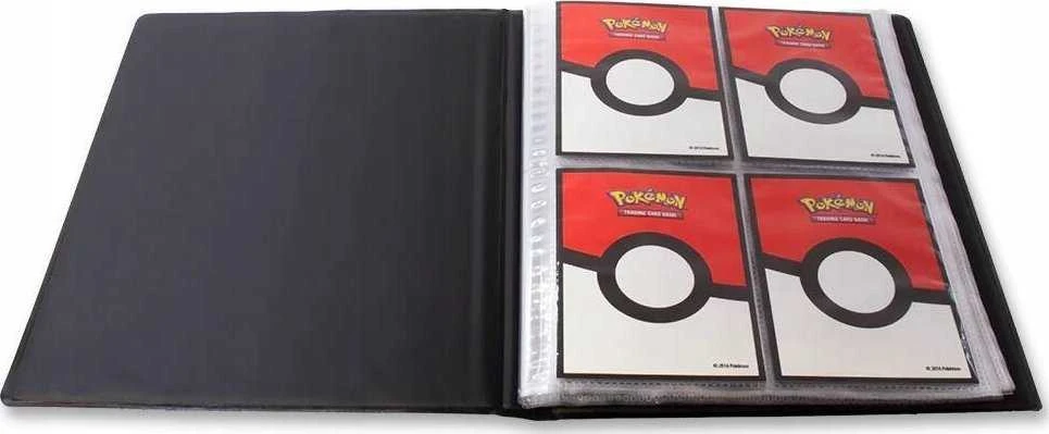Ultra Pro Pokémon 4 kišenių albumas – Trick Room, kolekcionieriams