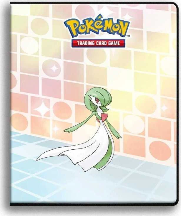 Ultra Pro Pokémon 4 kišenių albumas – Trick Room, kolekcionieriams