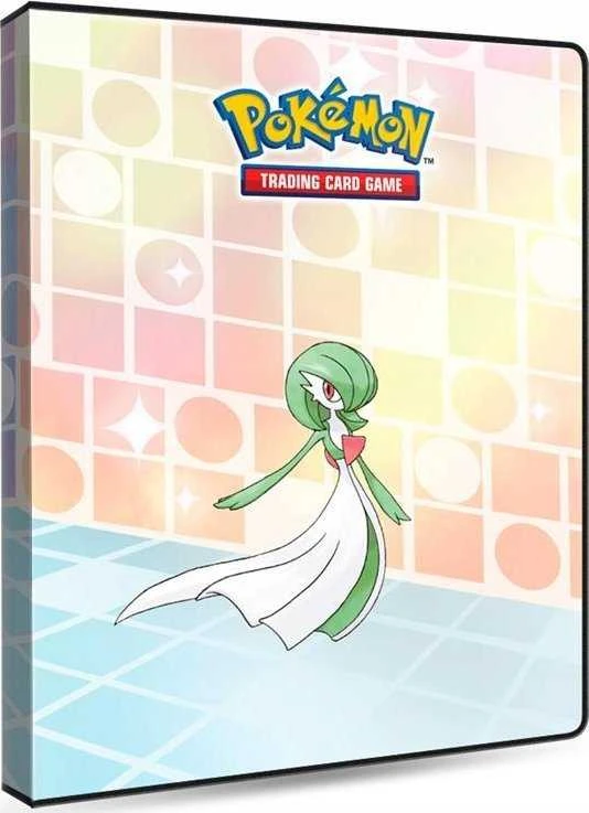 Ultra Pro Pokémon 4 kišenių albumas – Trick Room, kolekcionieriams