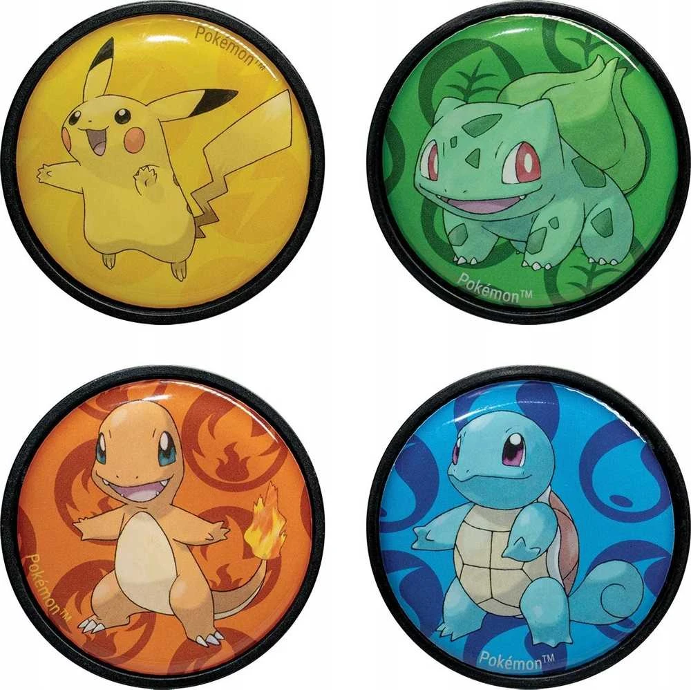 „Ultra-Pro Ultra Pro“: „Pokémon“ – „Alcove Click“ – „Kanto“
