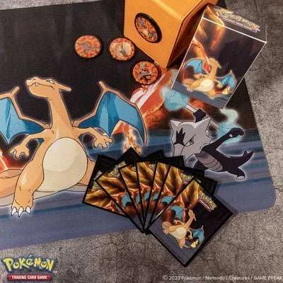 „Ultra-Pro Ultra Pro“: „Pokémon“ – „Alcove Click“ – karštas viršūnių susitikimas