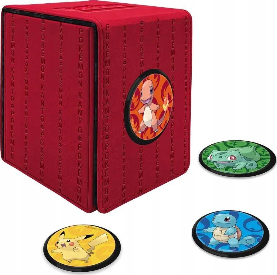 „Ultra-Pro Ultra Pro“: „Pokémon“ – „Alcove Click“ – „Kanto“