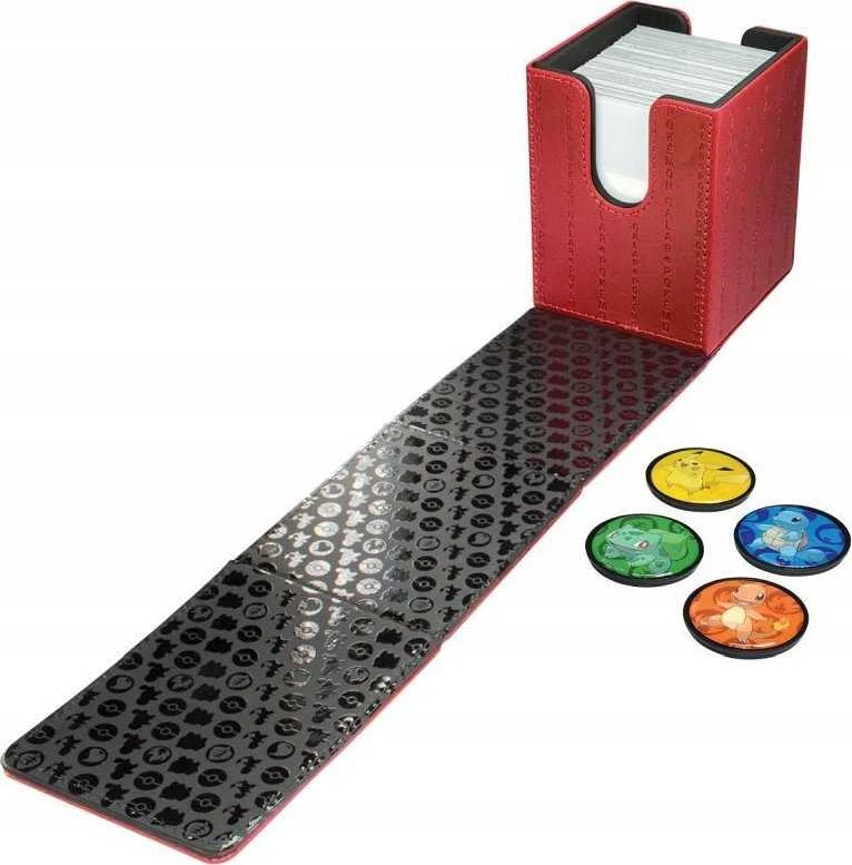 „Ultra-Pro Ultra Pro“: „Pokémon“ – „Alcove Click“ – „Kanto“