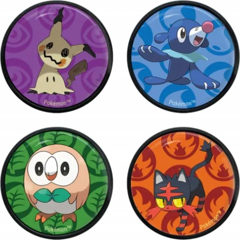 „Ultra-Pro Ultra Pro“: „Pokémon“ – „Alcove Click“ – „Alola“