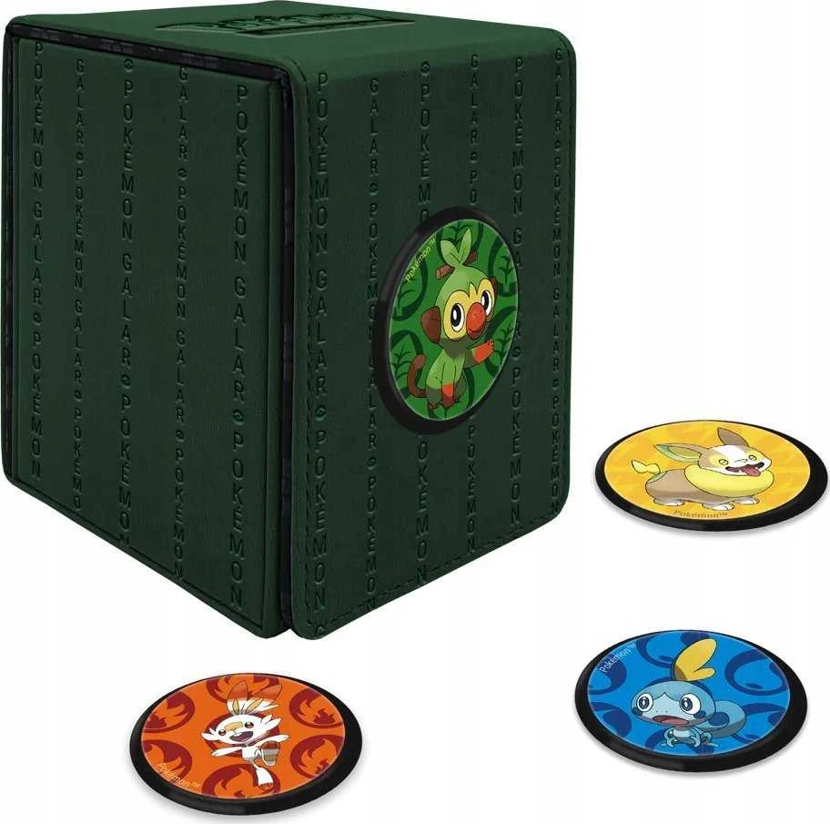 „Ultra-Pro Ultra Pro“: „Pokémon“ – „Alcove Click“ – „Galar“