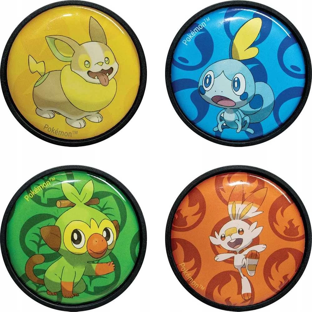 „Ultra-Pro Ultra Pro“: „Pokémon“ – „Alcove Click“ – „Galar“