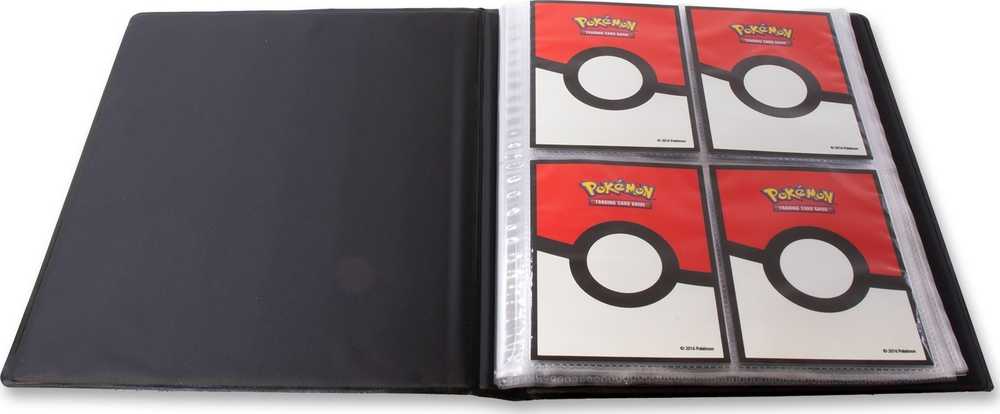 Ultra Pro Pokémon kortelių 4 kišenių albumas – Scarlet & Violet 6