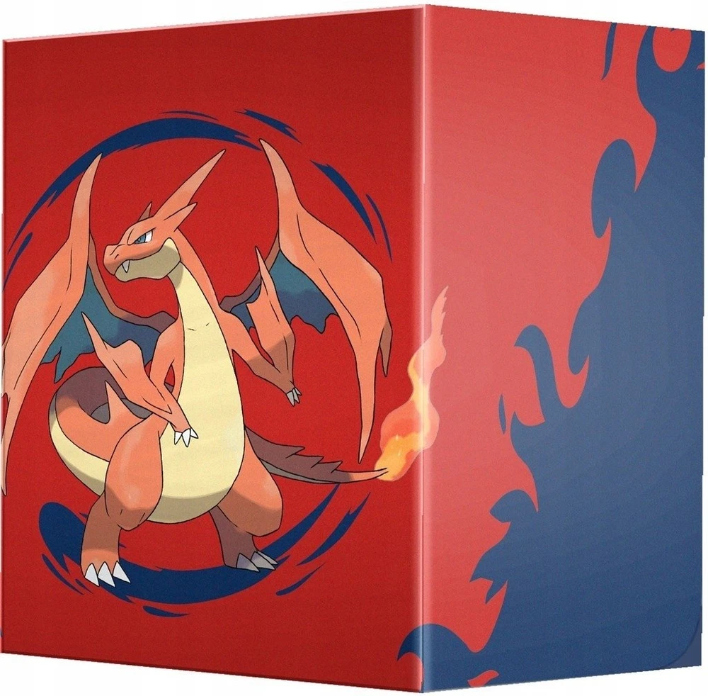 „Ultra Pro UP“ – „Mega Charizard Y 100+“ kaladžių dėžutė Pokémonui