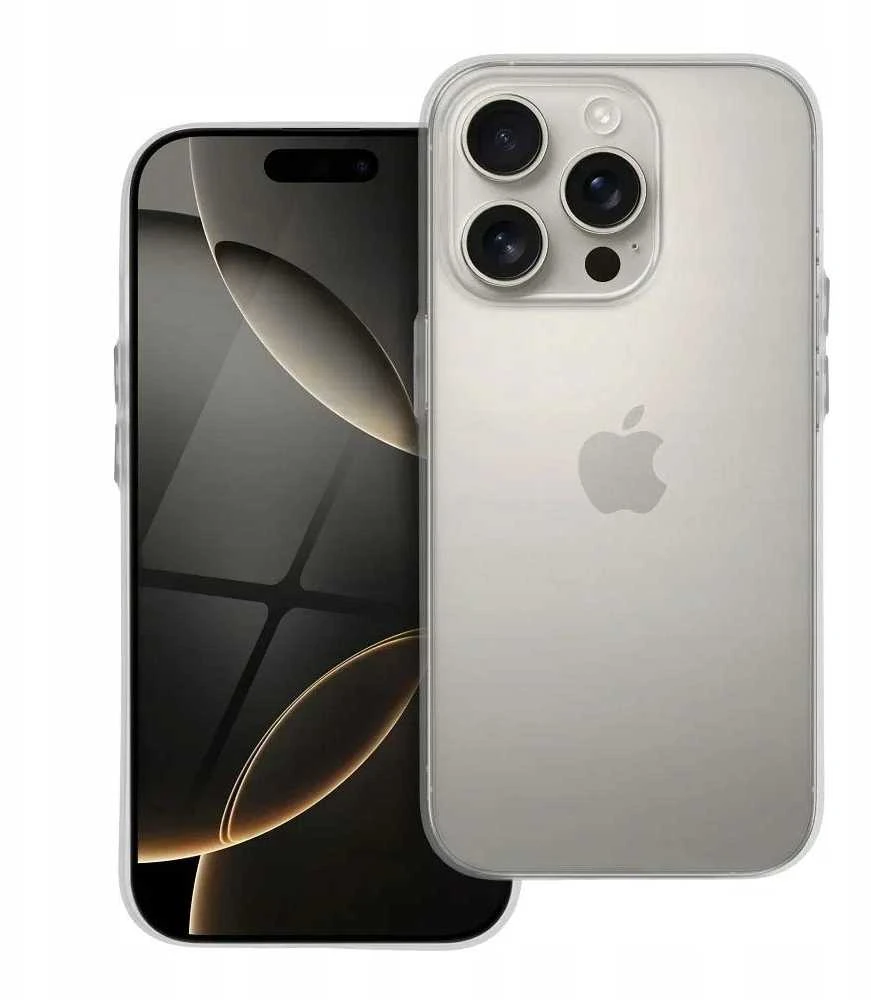 Dėklas Oem Case ULTRATHIN Matinis skirtas Xiaomi A3 skaidrus