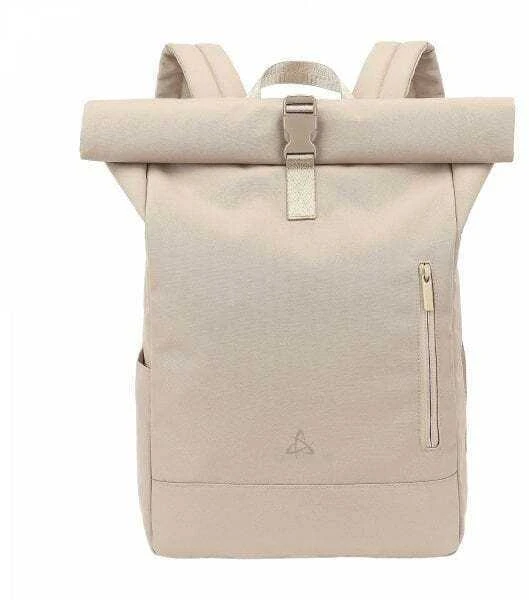 Kuprinė Ultron ultron Rucksack NPU 17",beige/baltas